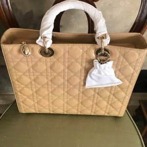 Real Dior bag